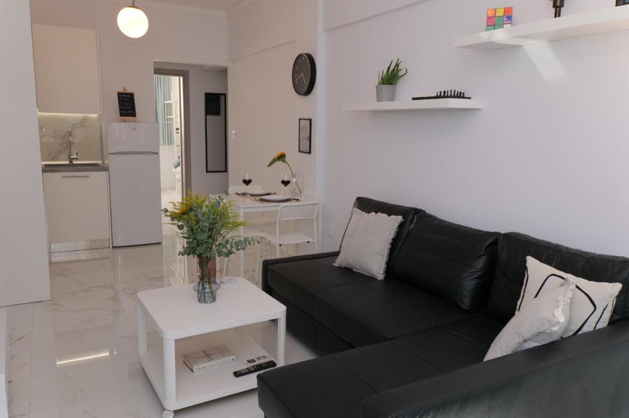 King'S Gambit Suite Thessalonique Extérieur photo