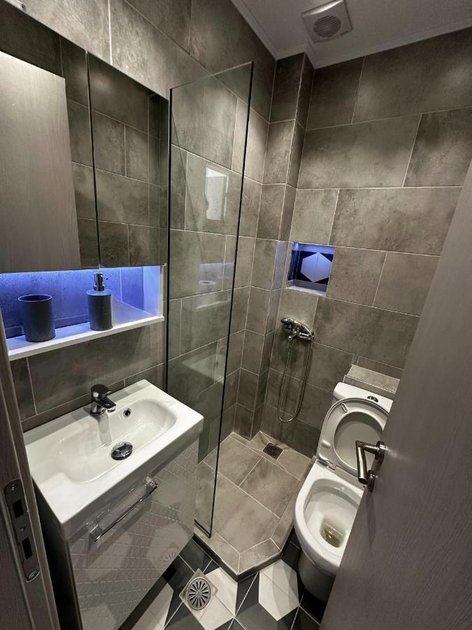 King'S Gambit Suite Thessalonique Extérieur photo